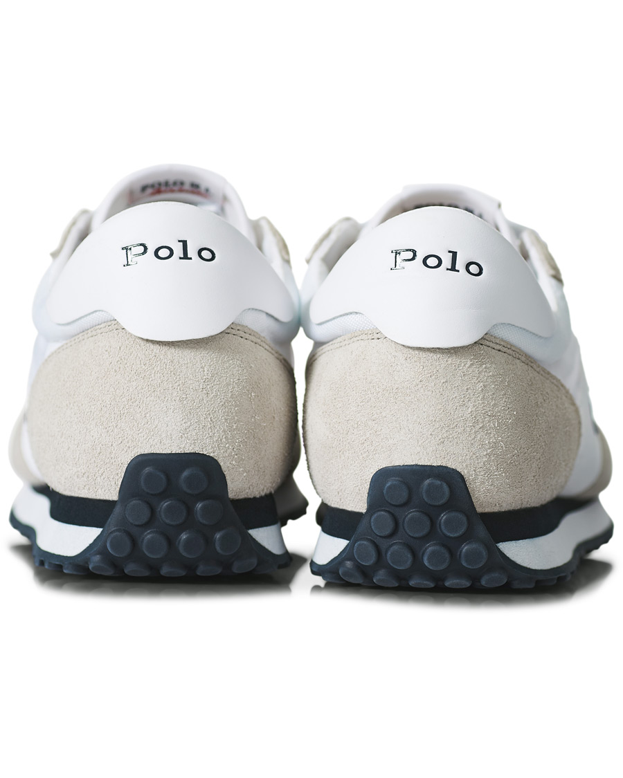 Herr | Polo Ralph Lauren Train 85 Running Sneaker White | Polo Ralph Lauren | Train 85 Running Sneaker White