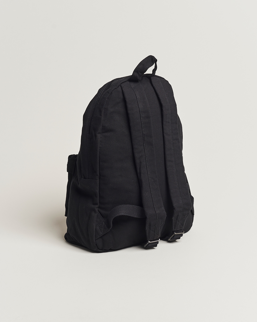 Herr | Polo Ralph Lauren Canvas Backpack Black | Polo Ralph Lauren | Canvas Backpack Black