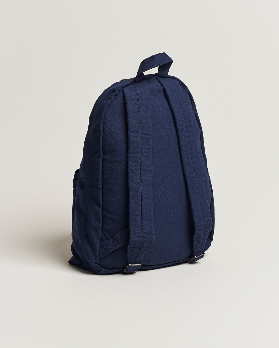 Herr | Polo Ralph Lauren Canvas Backpack Newport Navy | Polo Ralph Lauren | Canvas Backpack Newport Navy