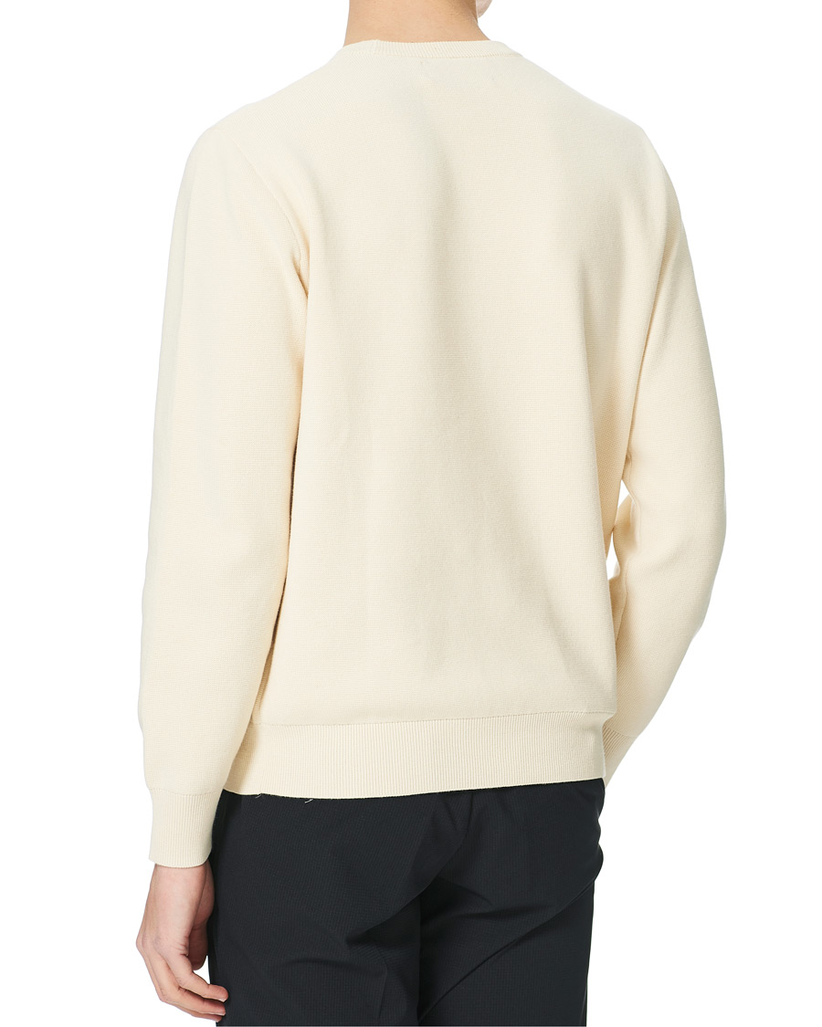 Herr | Tröjor | RLX Ralph Lauren | Hybrid Sweater Guide Creme