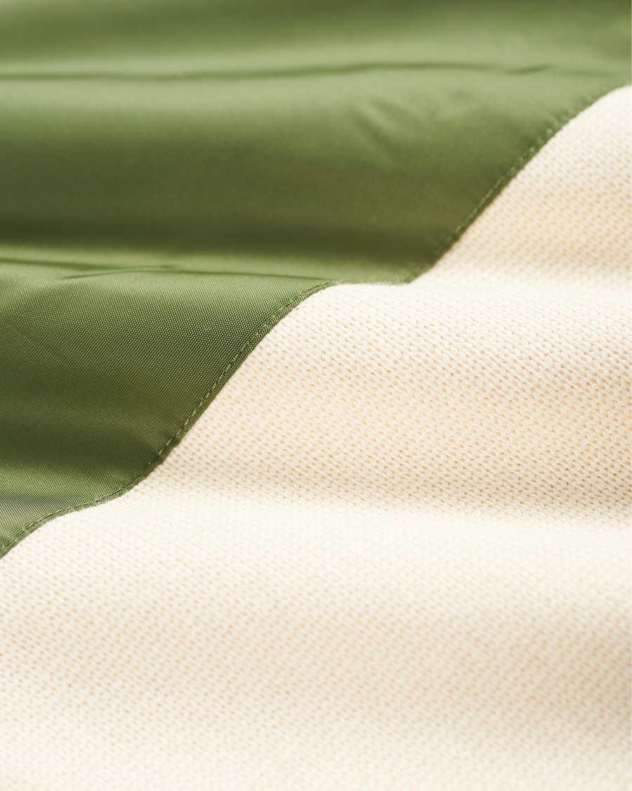 Herr | Tröjor | RLX Ralph Lauren | Hybrid Sweater Guide Creme