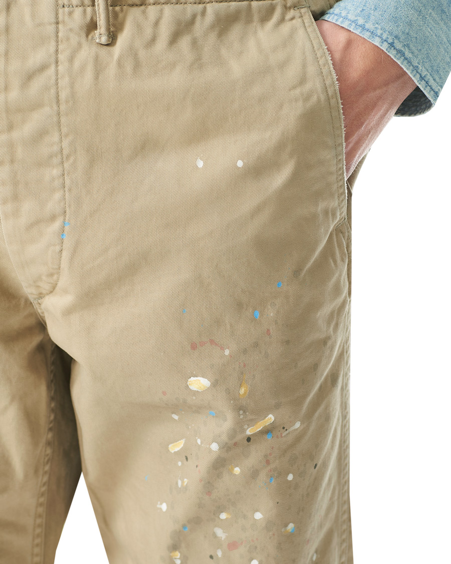 Herr | Byxor | RRL | Regulation Chino Vintage Khaki