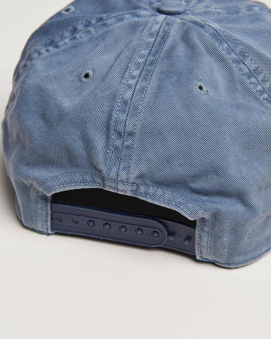 Herr | RRL Ball Cap Midnight Blue | RRL | Ball Cap Midnight Blue