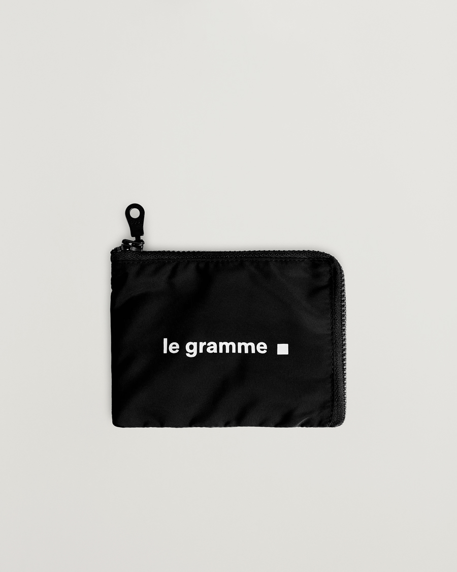 Herr | LE GRAMME Entrelacs Pendant Necklace Sterling Silver 3g | LE GRAMME | Entrelacs Pendant Necklace Sterling Silver 3g