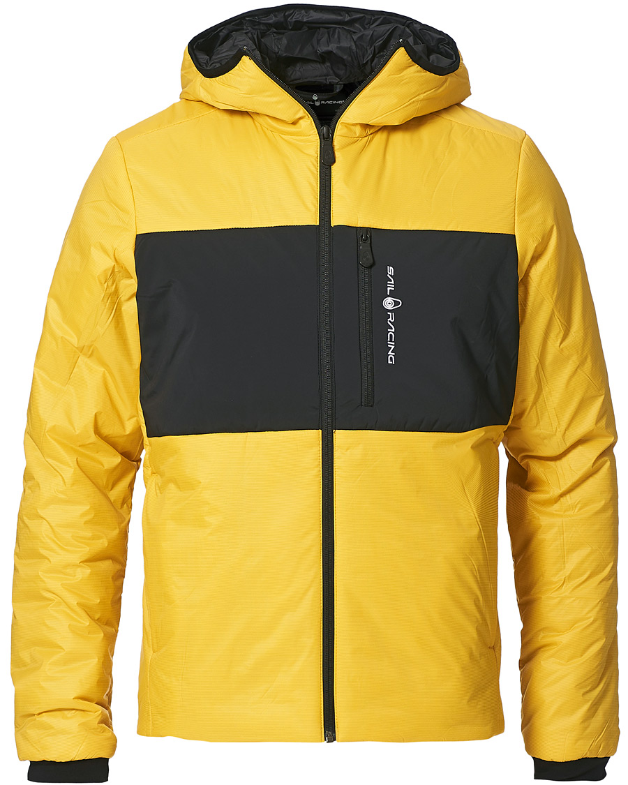 Herr | Jackor | Sail Racing | Glacier Primaloft Hood Jacket Merigold