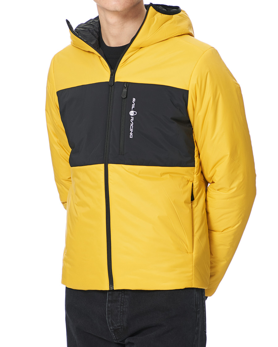 Herr | Jackor | Sail Racing | Glacier Primaloft Hood Jacket Merigold