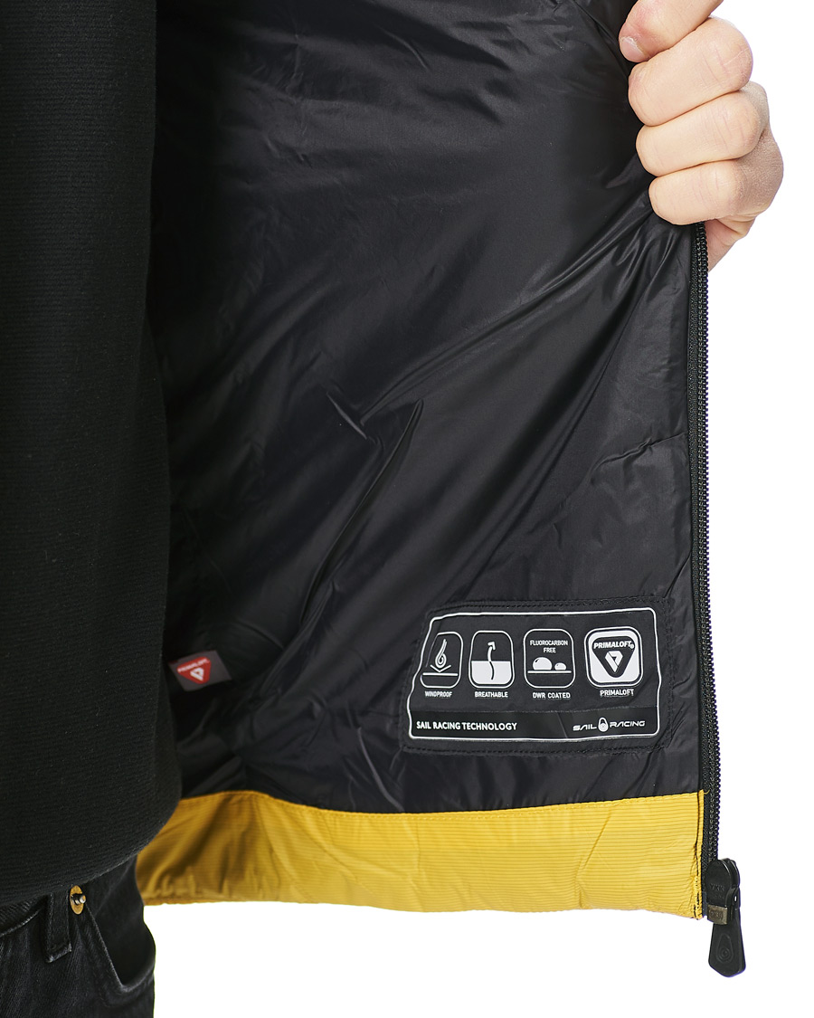 Herr | Jackor | Sail Racing | Glacier Primaloft Hood Jacket Merigold