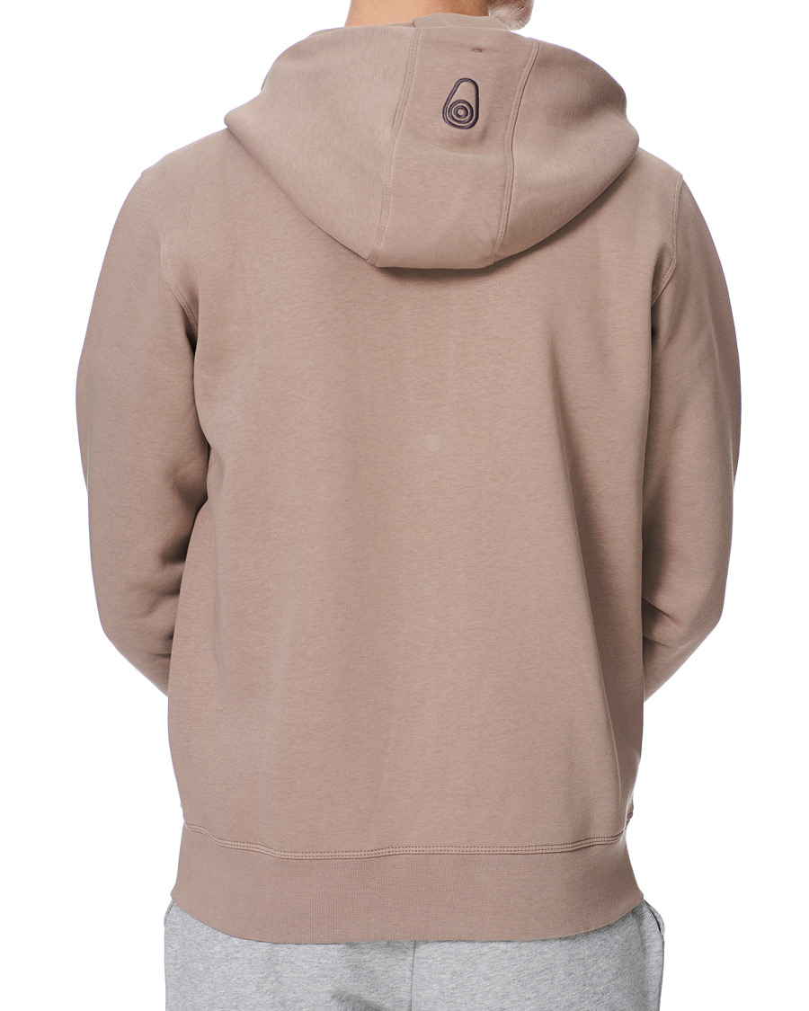 Herr | Tröjor | Sail Racing | Bowman Zip Hood Sand