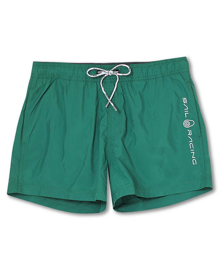 Herr | Badbyxor | Sail Racing | Bowman Volley Swimshorts Harbour Green