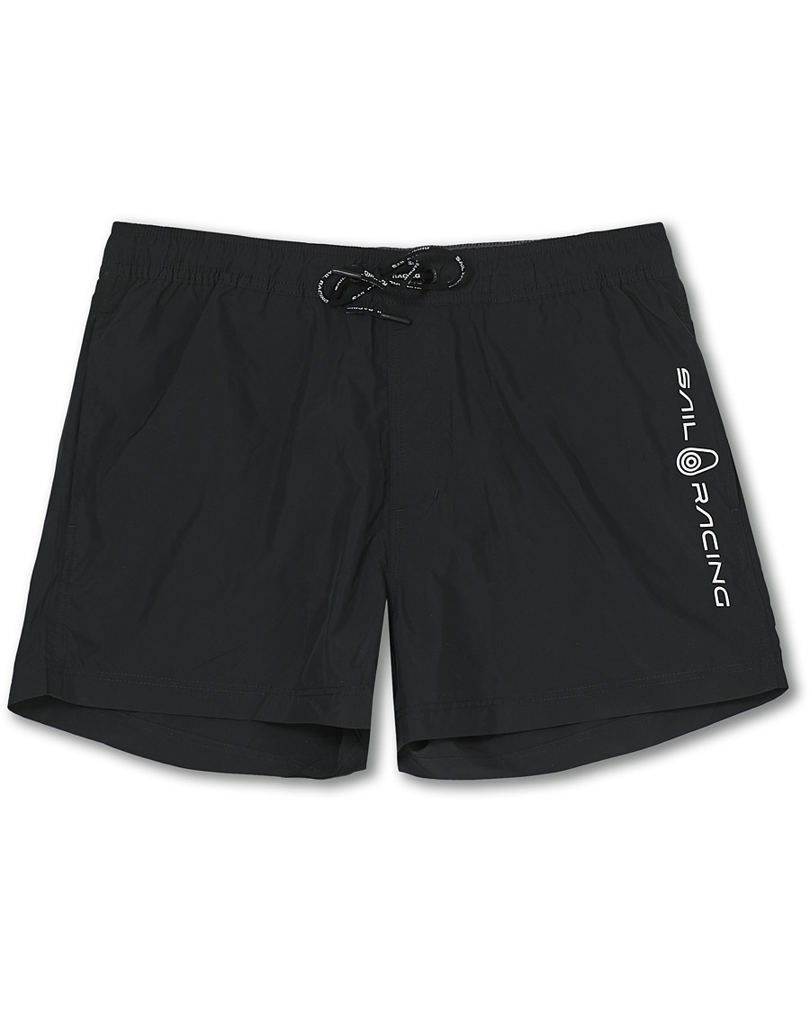 Herr | Badbyxor | Sail Racing | Bowman Volley Swimshorts Carbon