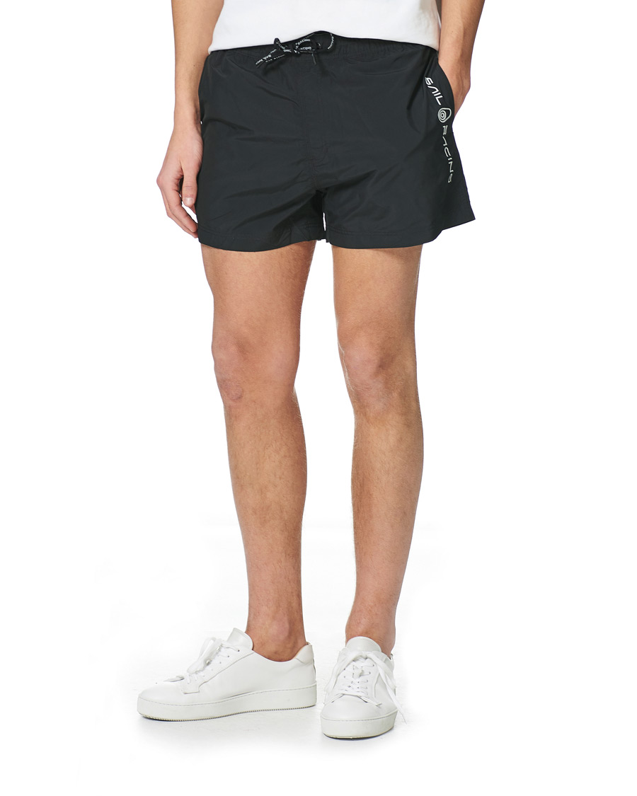 Herr | Badbyxor | Sail Racing | Bowman Volley Swimshorts Carbon