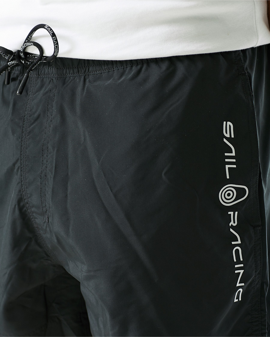 Herr | Badbyxor | Sail Racing | Bowman Volley Swimshorts Carbon