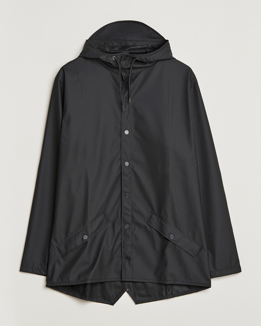 Herr | Jackor | RAINS | Jacket Black