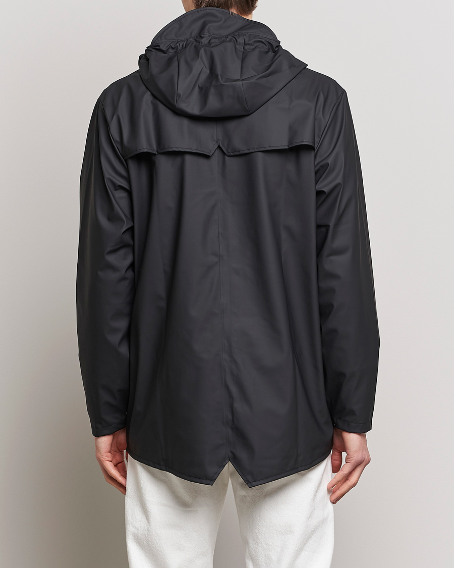Herr | Jackor | RAINS | Jacket Black