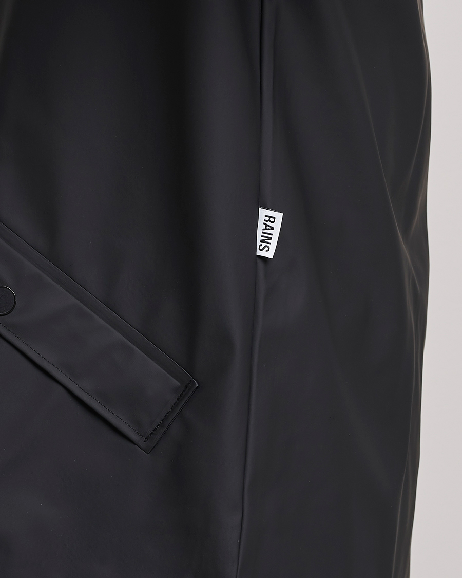 Herr | Jackor | RAINS | Jacket Black