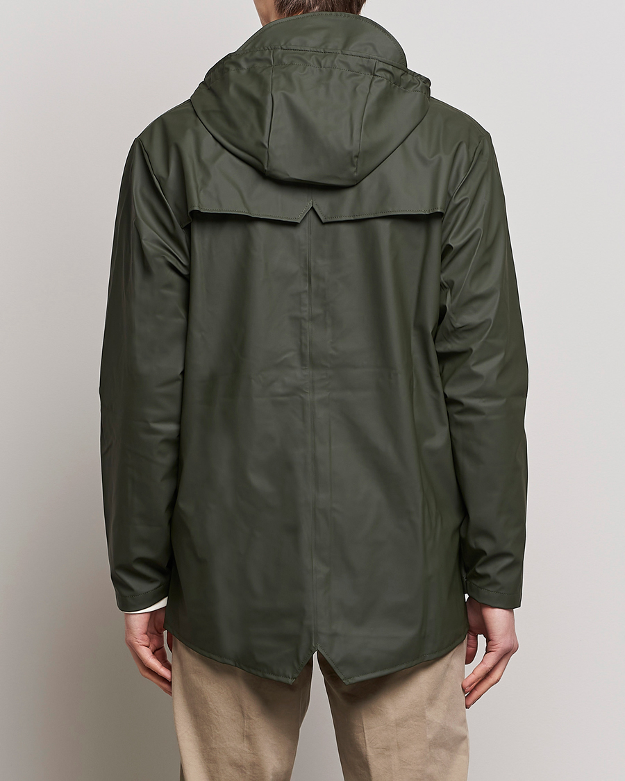 Herr | Jackor | RAINS | Jacket Green