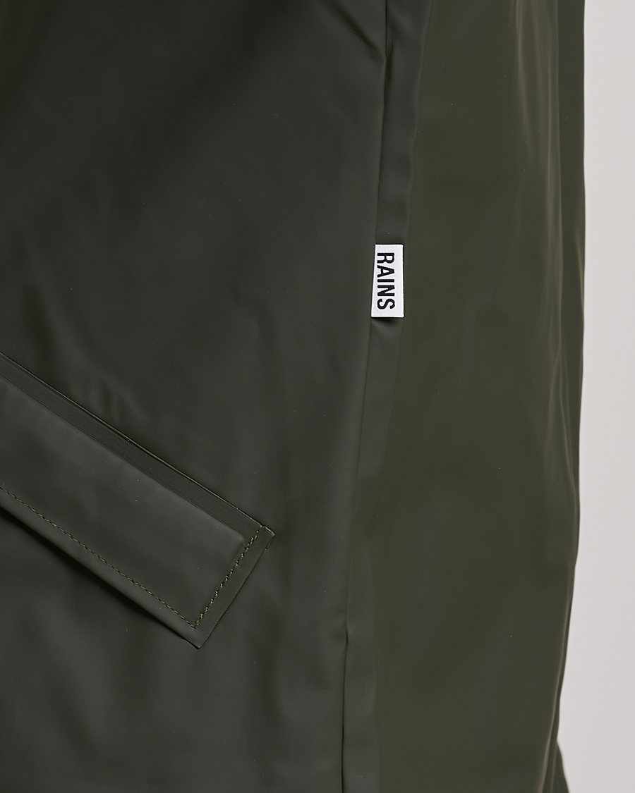 Herr | Jackor | RAINS | Jacket Green