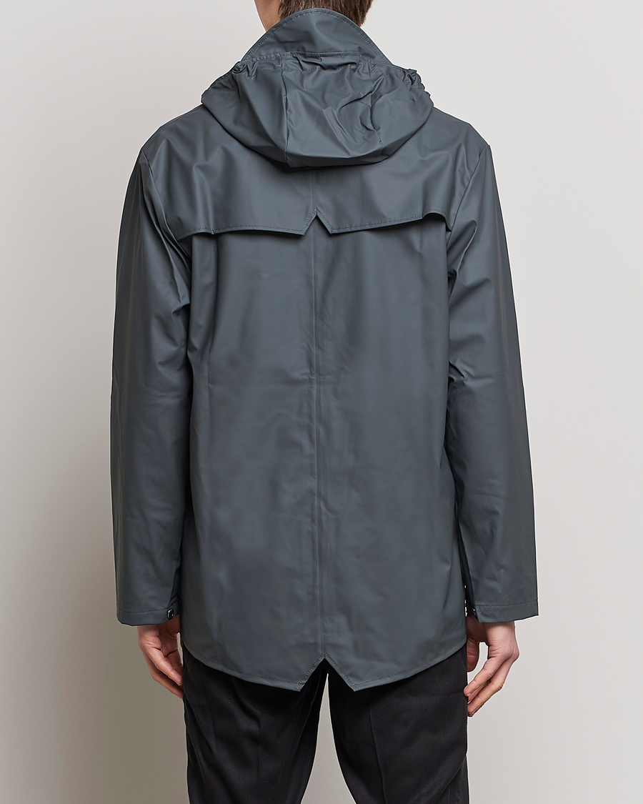 Herr | Jackor | RAINS | Jacket Grey