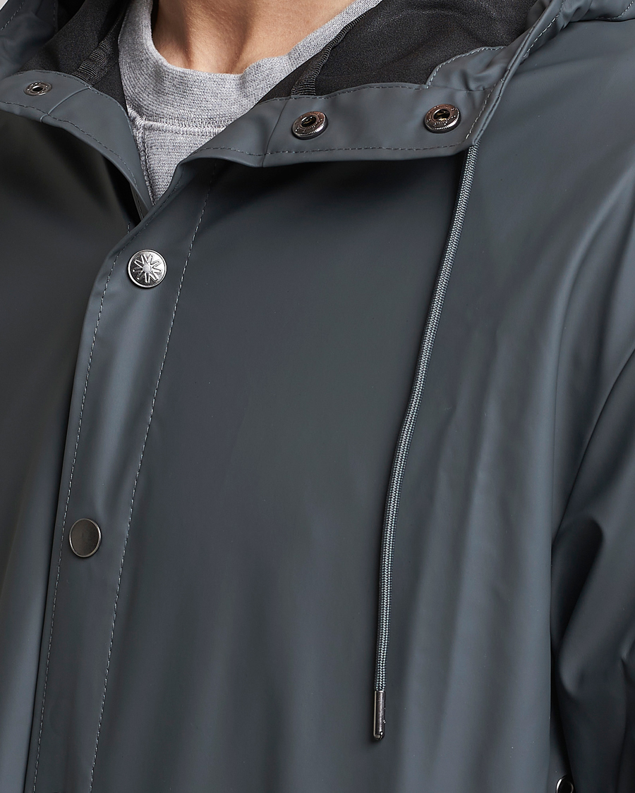 Herr | Jackor | RAINS | Jacket Grey