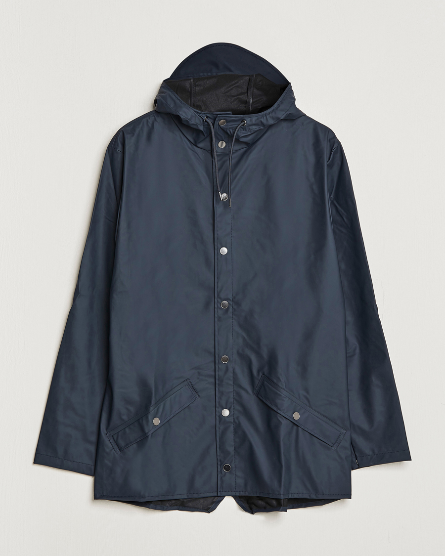 Herr | Jackor | RAINS | Jacket Navy