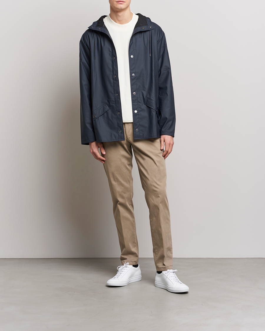 Herr | Jackor | RAINS | Jacket Navy