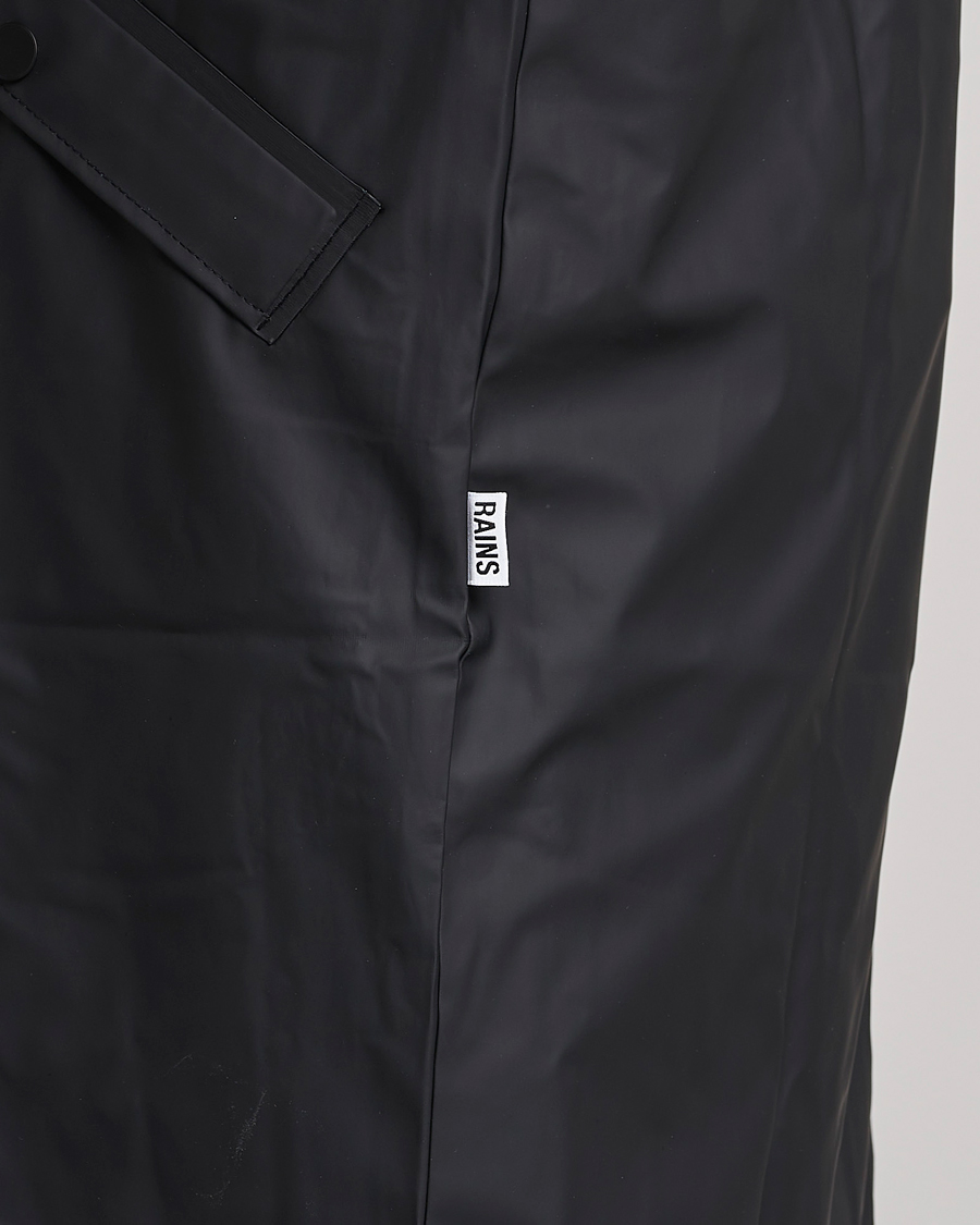 Herr | Jackor | RAINS | Long Jacket Black