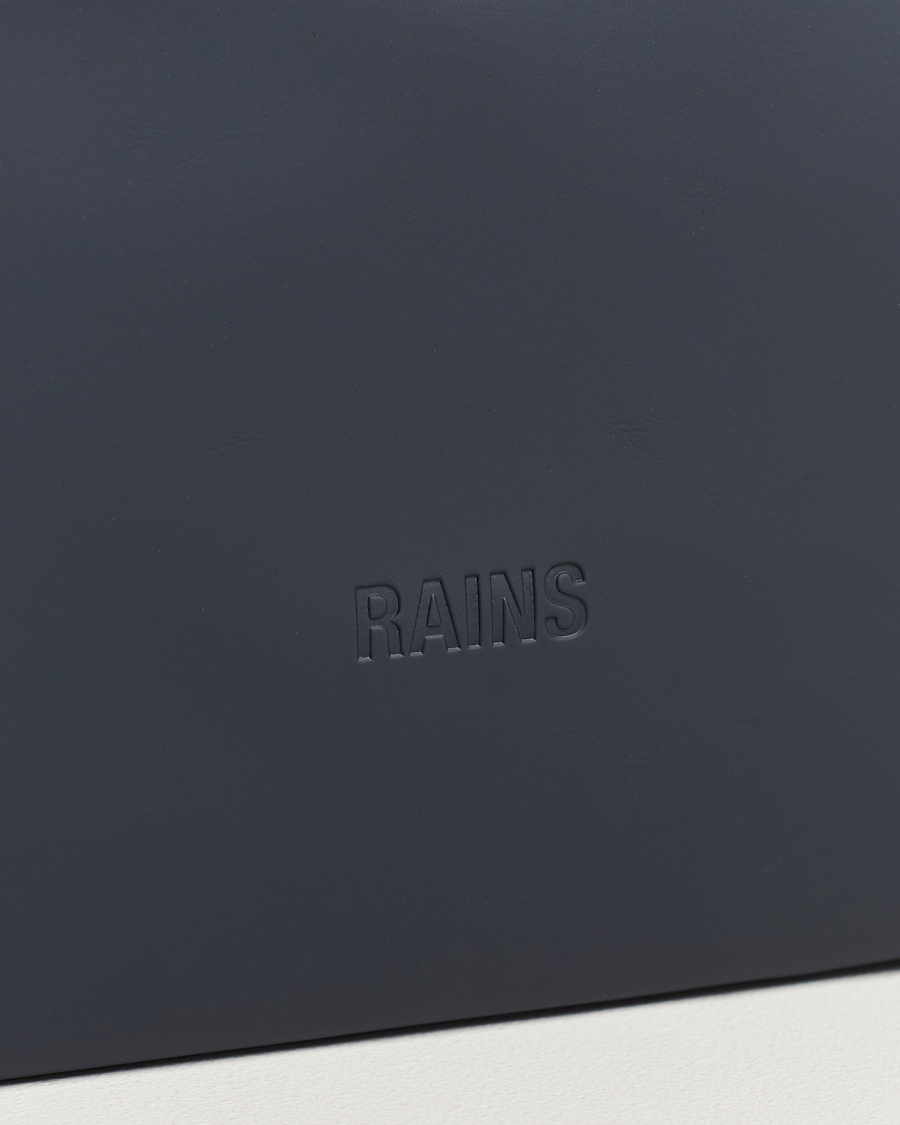 Herr | Väskor | RAINS | Washbag Small Navy