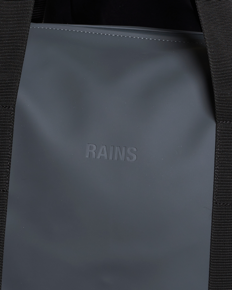 Herr | RAINS Weekendbag Slate Grey | RAINS | Weekendbag Slate Grey