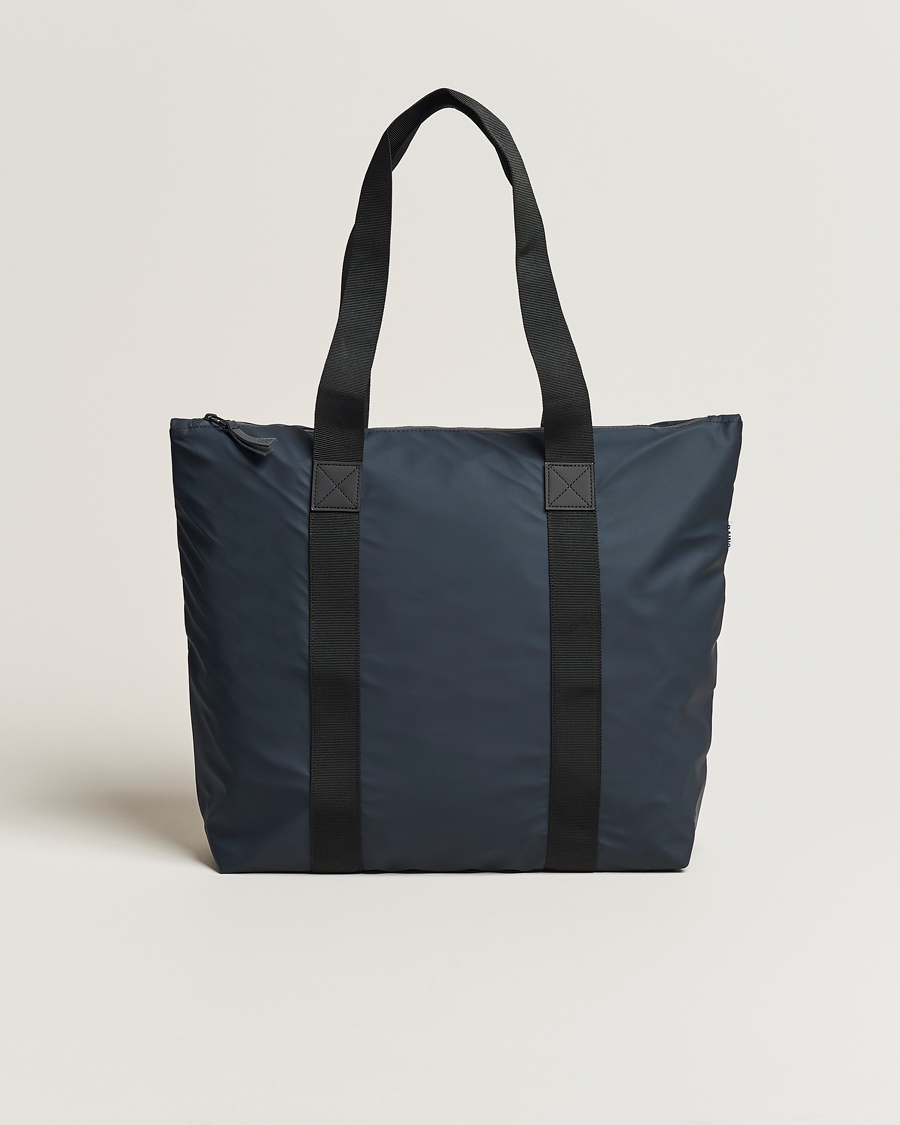 Herr | RAINS Tote Bag Rush Navy | RAINS | Tote Bag Rush Navy