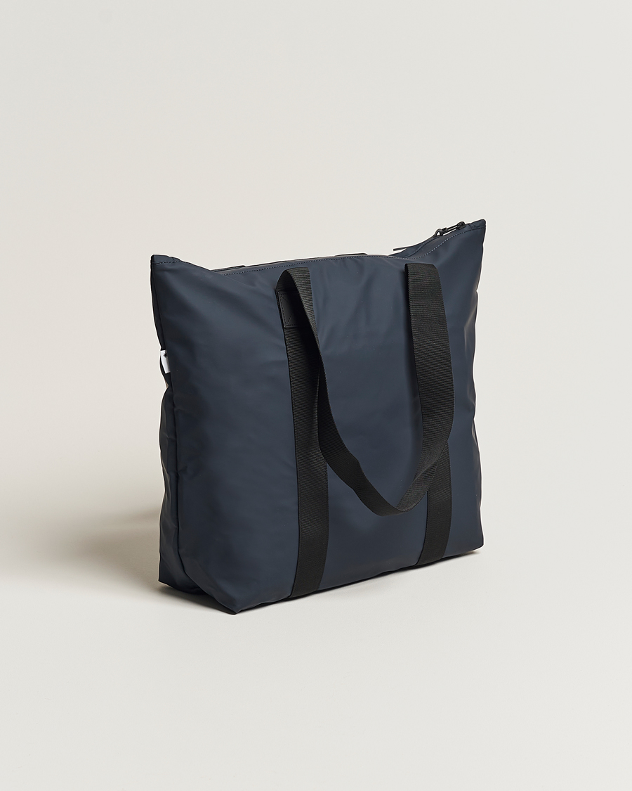 Herr | RAINS Tote Bag Rush Navy | RAINS | Tote Bag Rush Navy