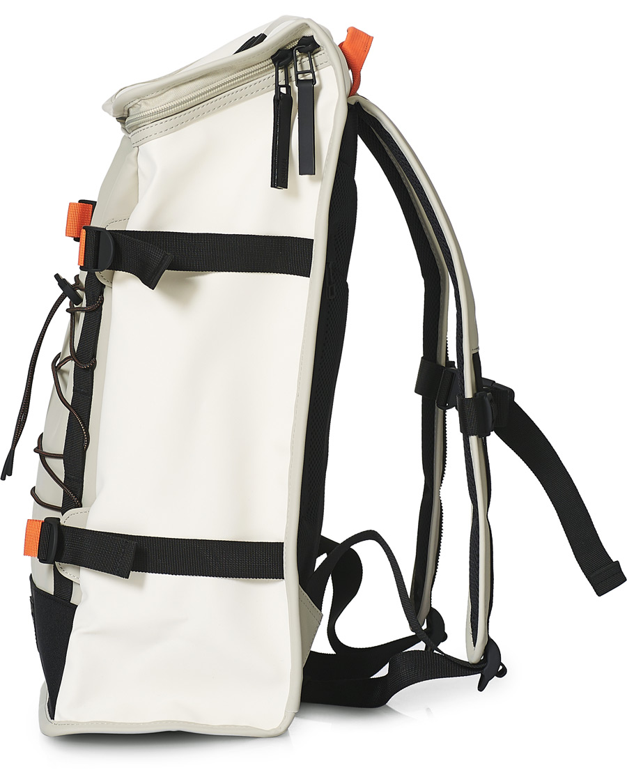 Herr | RAINS Mountaineer Bag Fossil/Cement | RAINS | Mountaineer Bag Fossil/Cement