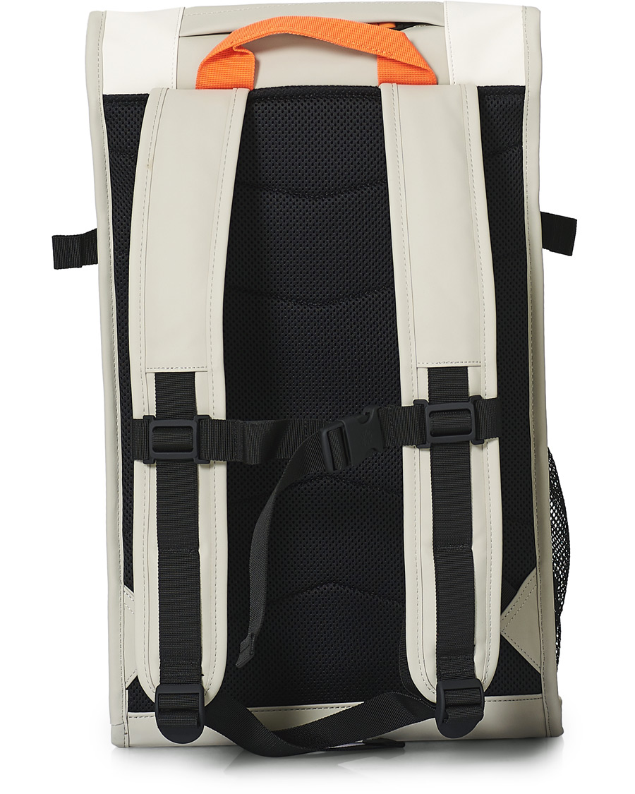 Herr | RAINS Mountaineer Bag Fossil/Cement | RAINS | Mountaineer Bag Fossil/Cement