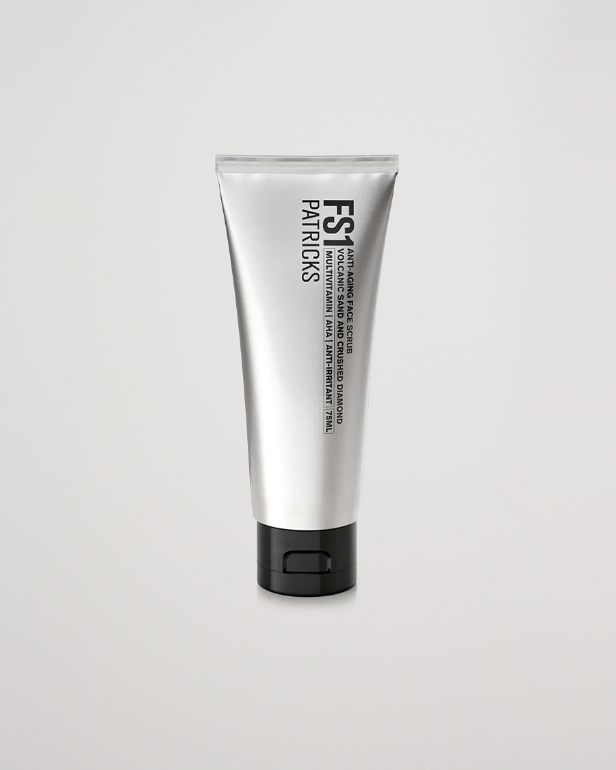 Herr | Hudvård | Patricks | FS1 Volcanic Sand Face Scrub 75ml