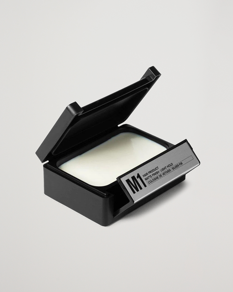 Herr | Hudvård | Patricks | M1 Matte Light Hold Hair Pomade 75g