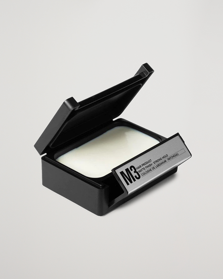 Herr | Hudvård | Patricks | M3 Matte Strong Hold Hair Pomade 75g