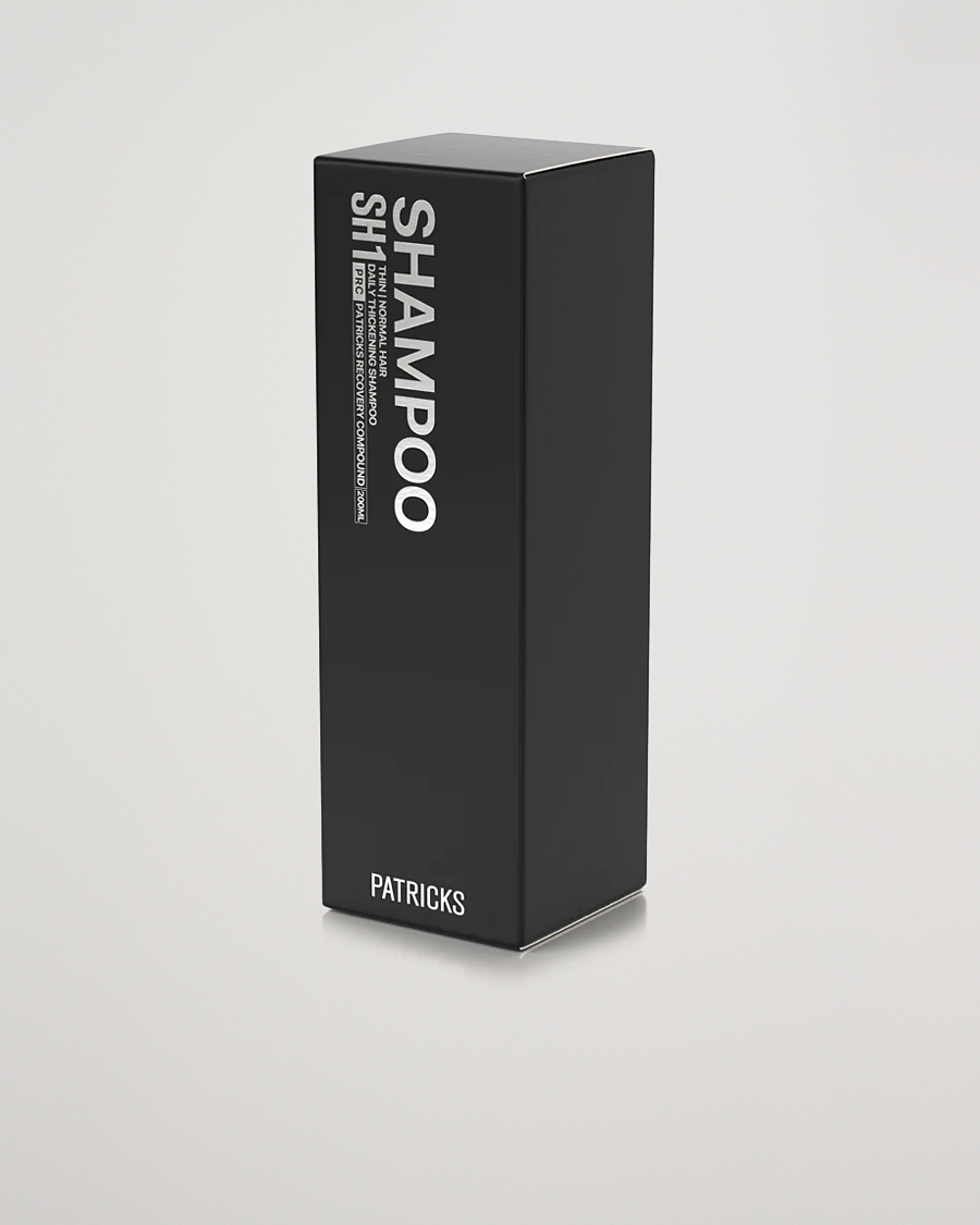 Herr | Hudvård | Patricks | SH1 Daily Thickening Shampoo 200ml