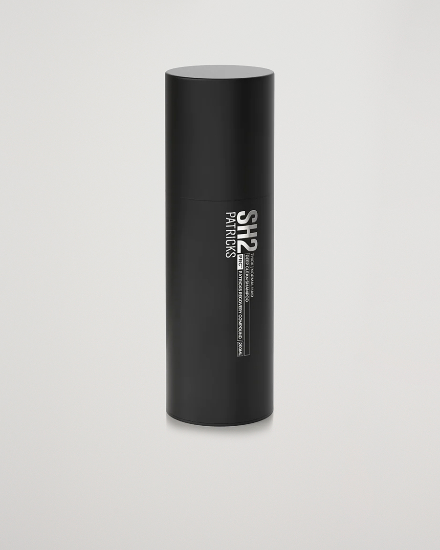 Herr | Hudvård | Patricks | SH2 Deep Clean Shampoo 200ml