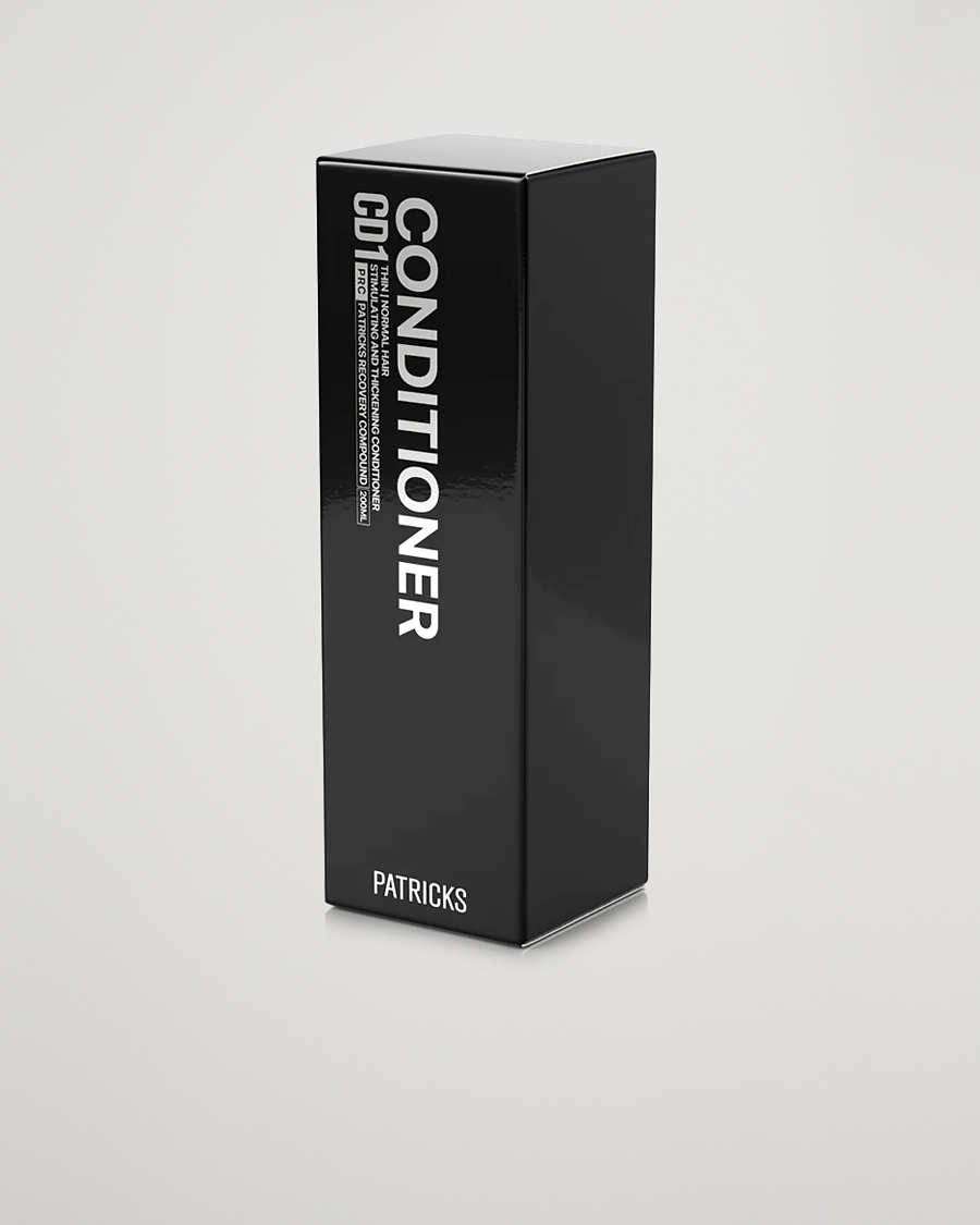 Herr | Hudvård | Patricks | CD1 Stimulating & Thickening Conditioner 200ml