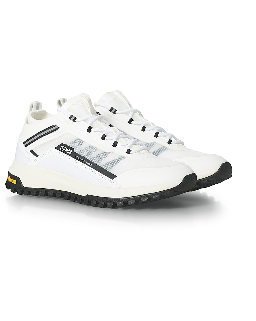 Herr | Colmar Up Mono Trekking Sneakers White | Colmar | Up Mono Trekking Sneakers White