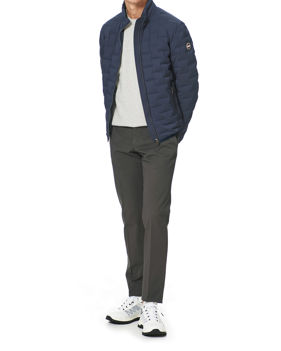 Herr | Colmar Up Mono Trekking Sneakers White | Colmar | Up Mono Trekking Sneakers White