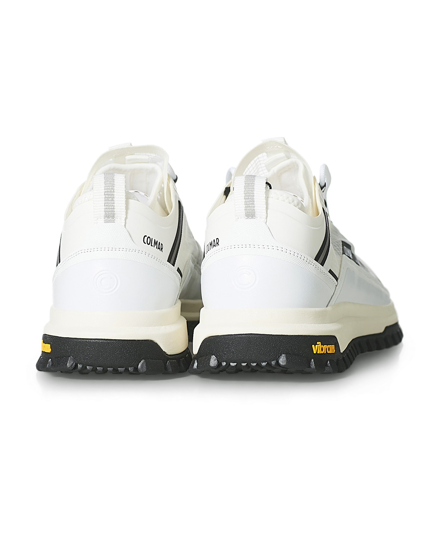 Herr | Colmar Up Mono Trekking Sneakers White | Colmar | Up Mono Trekking Sneakers White