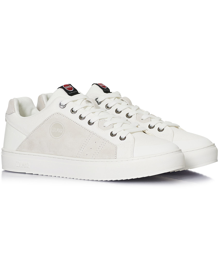Herr | Colmar Bradbury Out Sneaker White | Colmar | Bradbury Out Sneaker White
