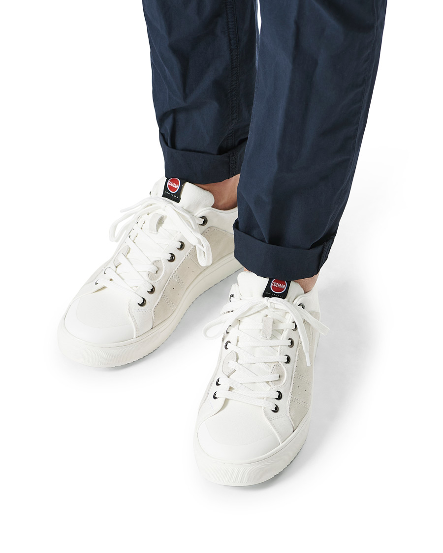Herr | Colmar Bradbury Out Sneaker White | Colmar | Bradbury Out Sneaker White