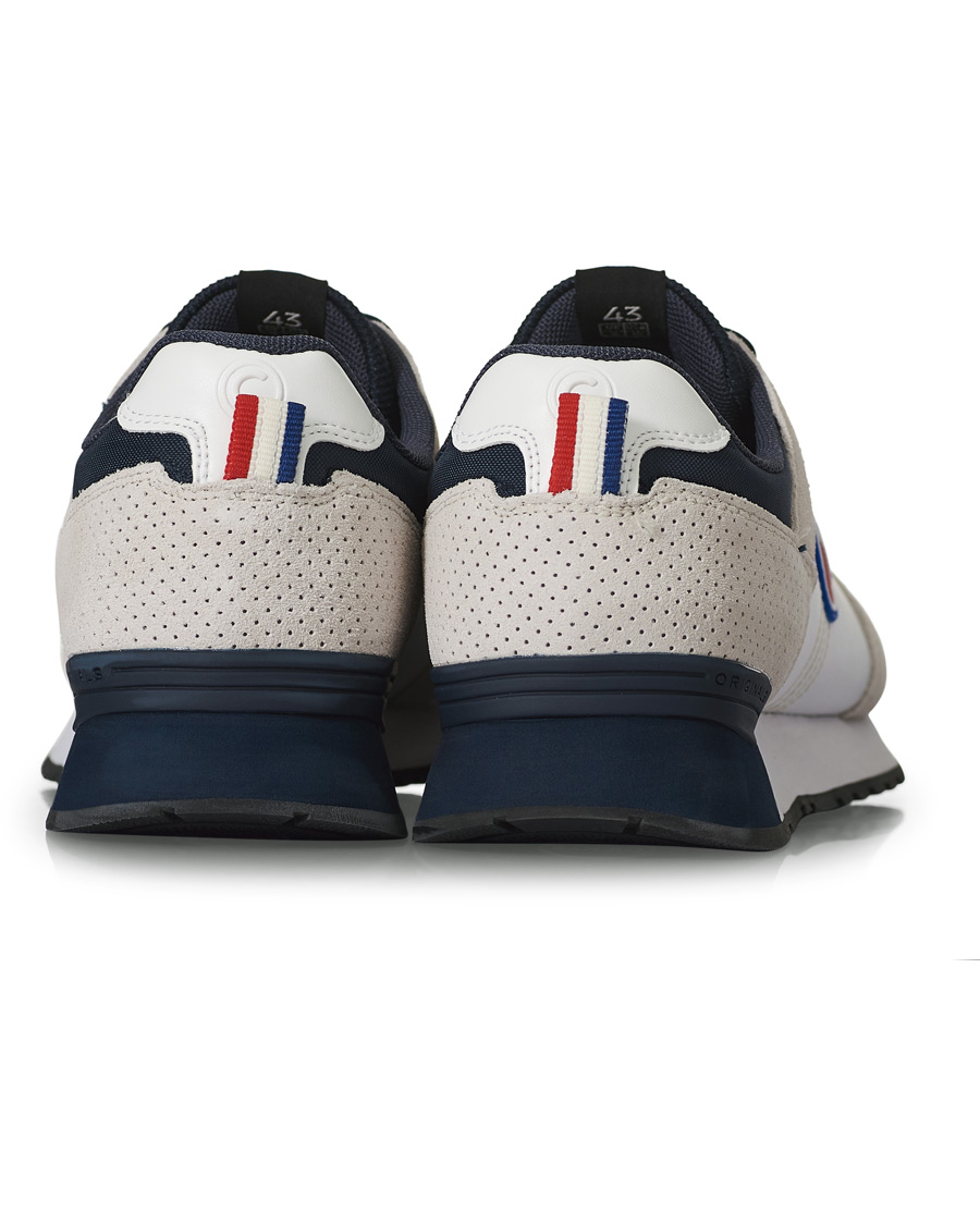 Herr | Colmar Travis Authentic Sneakers White | Colmar | Travis Authentic Sneakers White