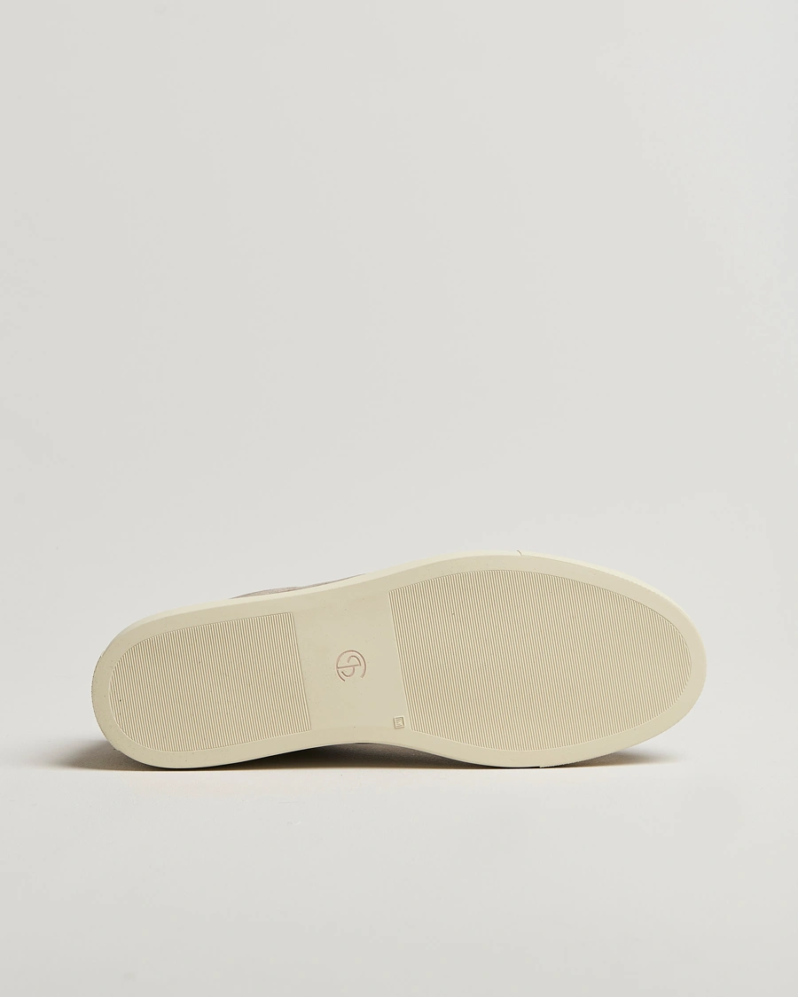 Herr | Sneakers | CQP | Racquet Sneaker Taupe