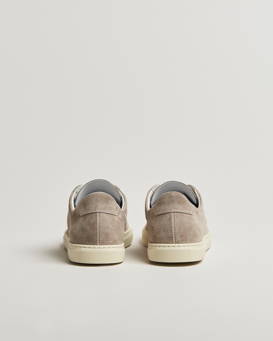 Herr | Sneakers | CQP | Racquet Sneaker Taupe