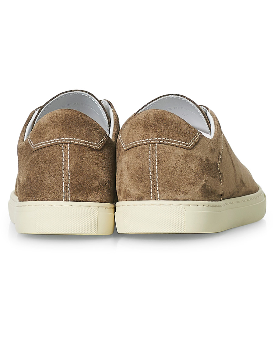 Herr | Sneakers | CQP | Racquet Sneaker Taupe