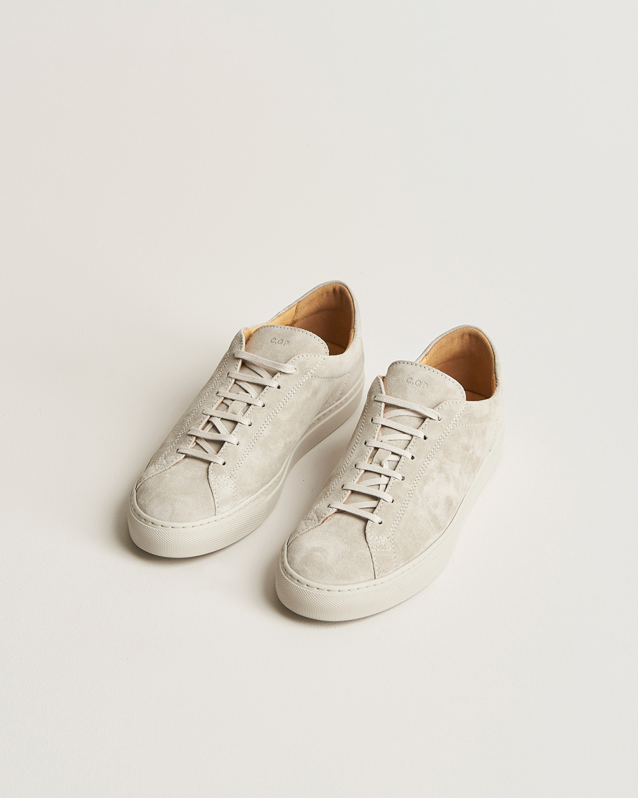 Herr |  | C.QP | Racquet Sr Sneakers Light Grey