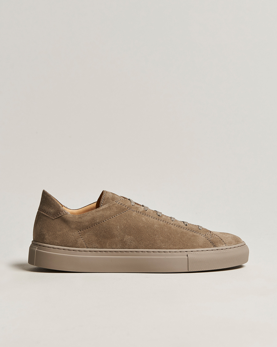 Herr | Sneakers | CQP | Racquet Sr Sneakers Khaki