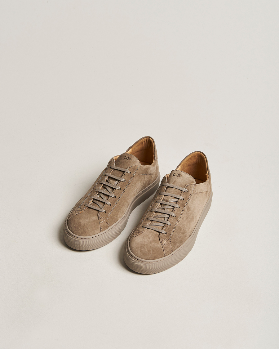 Herr |  | CQP | Racquet Sr Sneakers Khaki